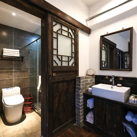 Elsewhere Hotel The Former Residence Of The Draft Bank Pingyao Exterior photo