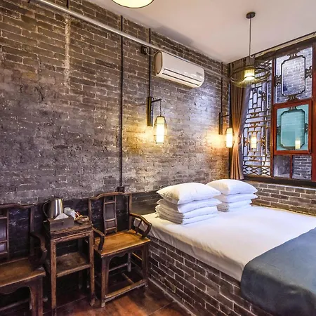 Elsewhere Hotel The Former Residence Of The Draft Bank Pingyao Exterior photo