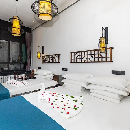 Elsewhere Hotel The Former Residence Of The Draft Bank Pingyao Exterior photo