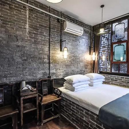 Elsewhere Hotel The Former Residence Of The Draft Bank Pingyao Exterior photo