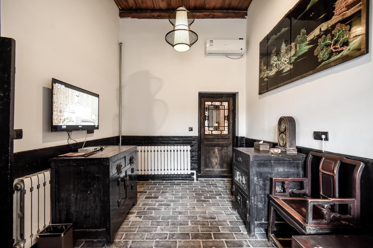 Hotel Elsewhere The Former Of The Draft Bank Pingyao