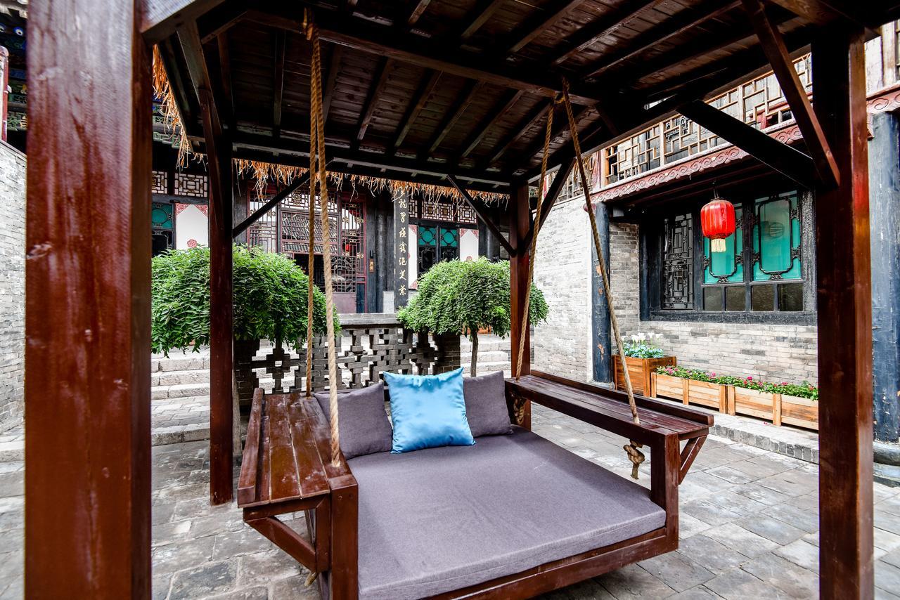 Elsewhere The Former Of The Draft Bank 5* Pingyao