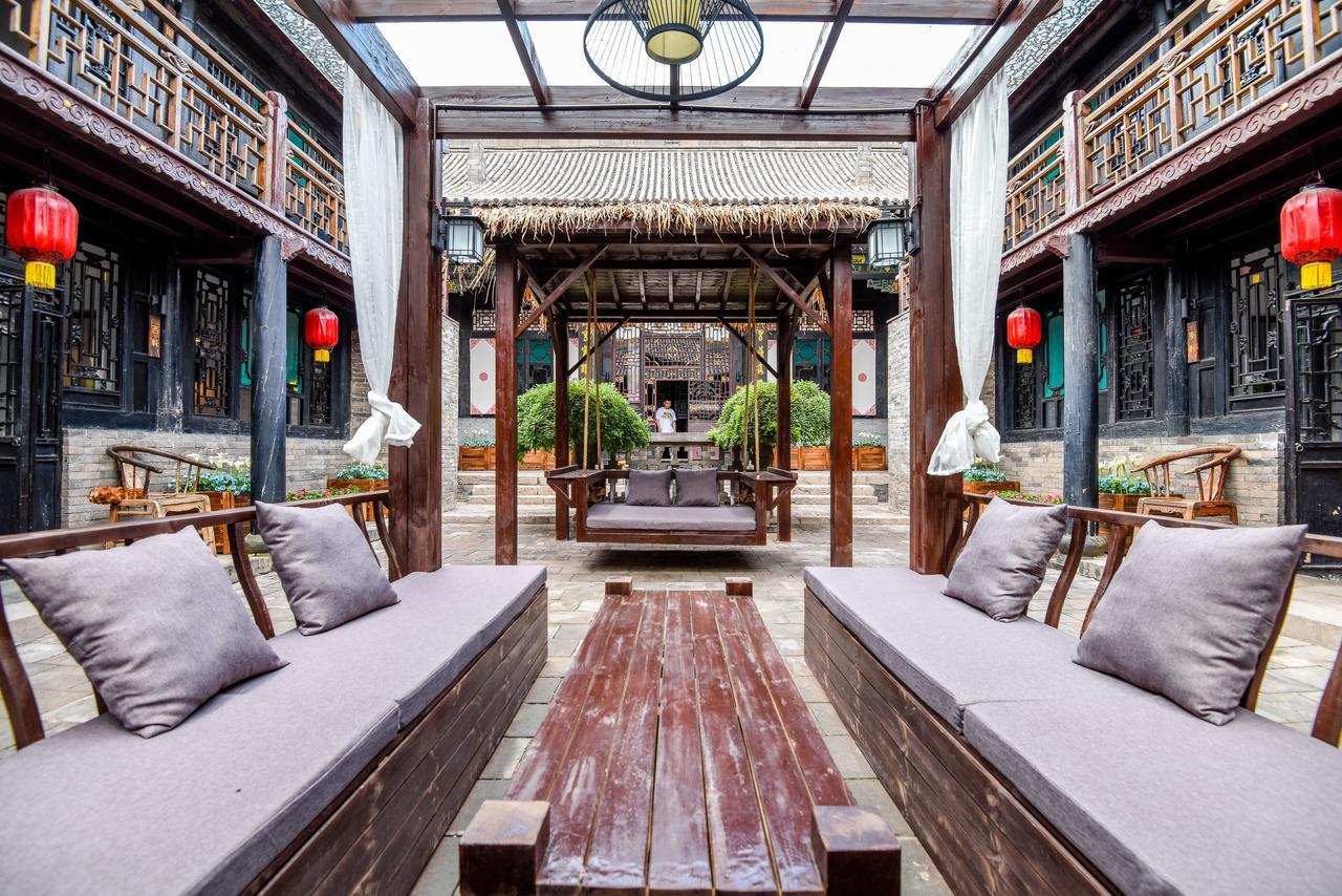 Elsewhere The Former Of The Draft Bank Hotel Pingyao